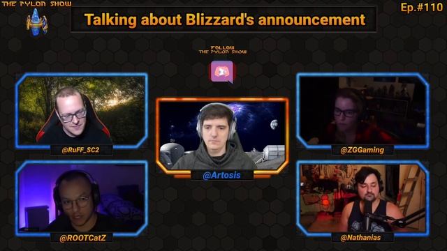 StarCraft's Future? - Chronoboosted Highlight from Ep.#110 of The Pylon Show смотреть онлайн
