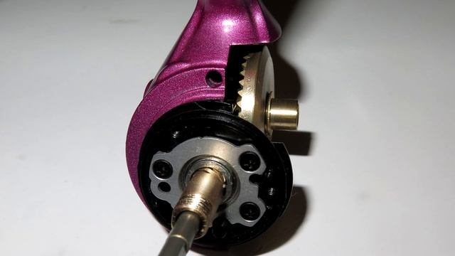 Shimano 14Stella 2500, Underground 