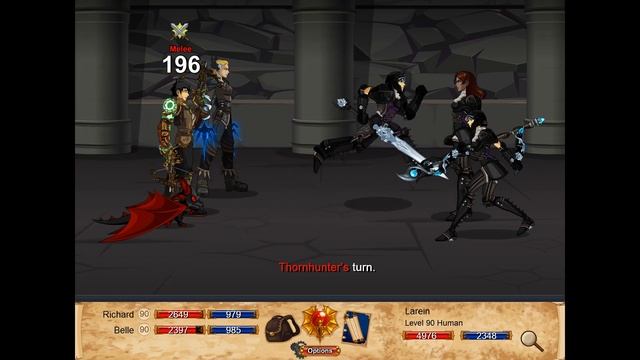 Dragon Fable Fortress of Thorns смотреть онлайн
