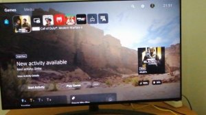 COD MWII hueneme - negev error on PS5