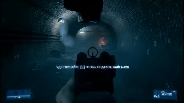 Battlefield 3 Прохождение - Эпизод 12: Великий разрушитель(kazibo) смотреть онлайн