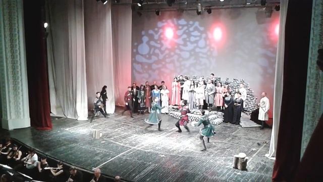 opera "daisi" ansambli MERANI смотреть онлайн