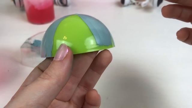 DIY- MINI Anguria Slime Nella Cucina di Freddie #3 Orrbix Creamy смотреть онлайн