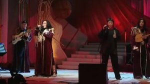 "От Ине" Болот Байрышев и группа "Новая Азия" (Алтай)