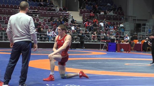 Абдулвагабов Камиль (Дагестан) - Кадиев Ибрагим (Дагестан) смотреть онлайн