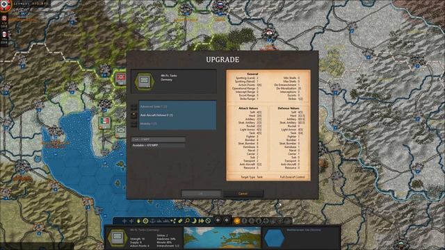 Strategic Command ► 1939 Campaign PBEM++ as Axis ► #24 смотреть онлайн