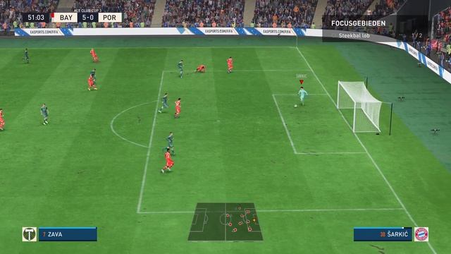 FIFA 23 | ALT. CLUB CUP 3 | FC Bayern München (alt.) - Portland Timbers (alt.) FINALE (NL) смотреть онлайн