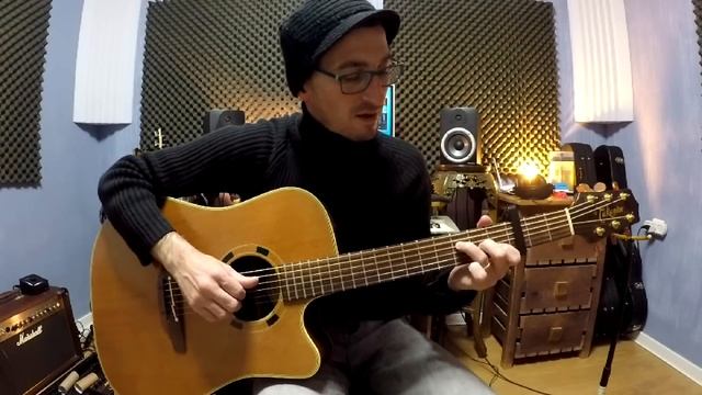 Passenger | Let Me Dream A While | Guitar Lesson Tutorial | How To Play Original Version смотреть онлайн