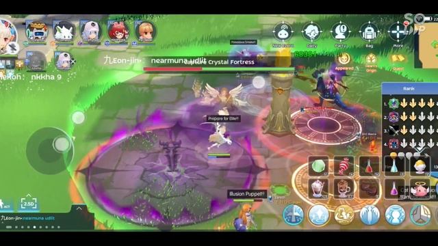 EHOC WOC - Ft. OXOX, Infinite Moon & 322. смотреть онлайн