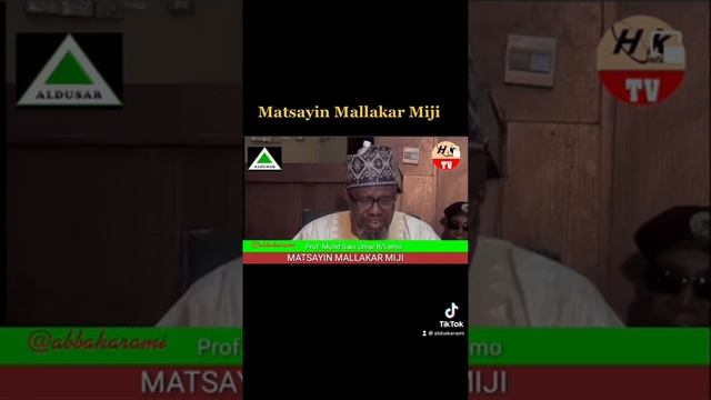 Matsayin Mallakar Miji. Daga Associate Professor Muhammad Sani Umar R\Lemo (Hafizahullah) смотреть онлайн