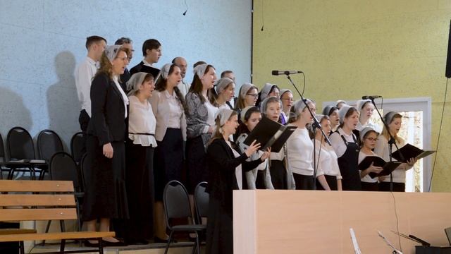Мы изменимся  Христианский хор