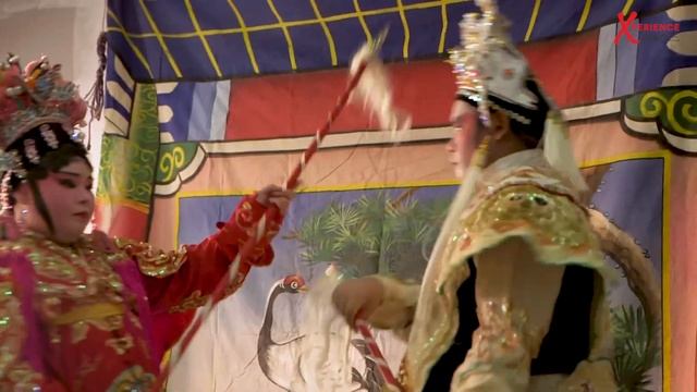 The Art of Chinese Teochew Opera - Xperience Singapore смотреть онлайн