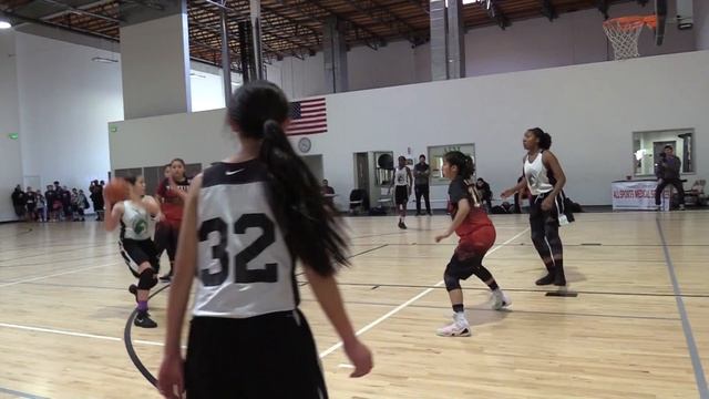 OC Mustangs vs Whittier Hawks 2.25.17 смотреть онлайн