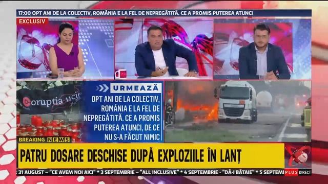 Realitatea Plus - 100% - 31.08.2023 смотреть онлайн