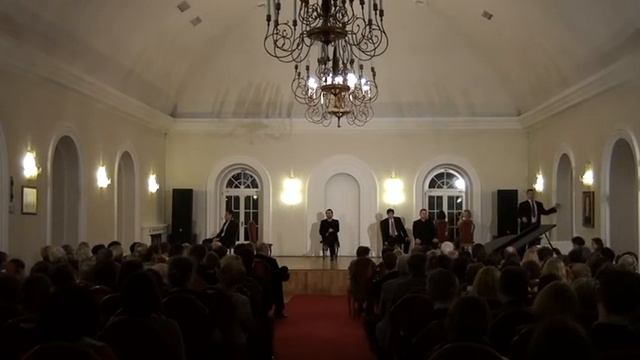 РАЗКCАЗЪ СТАРИКА - OPOWIEŚĆ STARIKA ALEKO S.RACHMANINOW смотреть онлайн