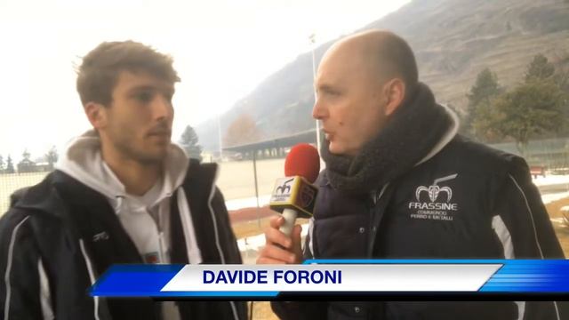 INTERVISTE POST PARTITA: SONDRIO - VILLAFRANCA 2-2 смотреть онлайн