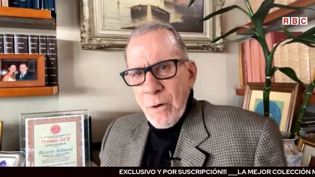 #EnVivo RICARDO BELMONT | 16.08.21 смотреть онлайн