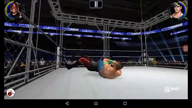 WWE 2K #2 смотреть онлайн