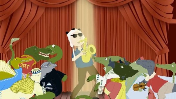 Chinese Song for Kids Count 1-10, цифры до 10, китайски язык