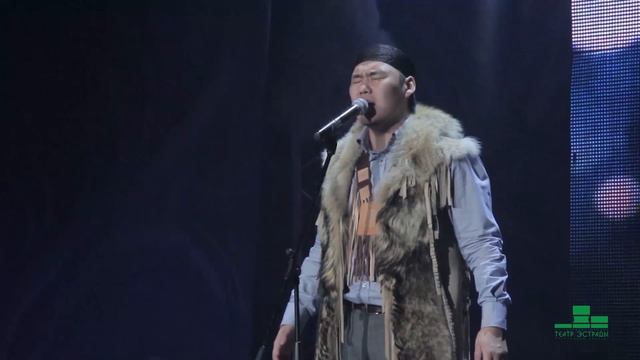Концерт Театра эстрады СҮРҮН ТҮҺҮЛГЭ смотреть онлайн