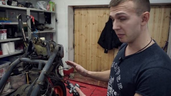 Древнее зло ВОЗВРАЩАЕТСЯ тюнинг Honda Dio