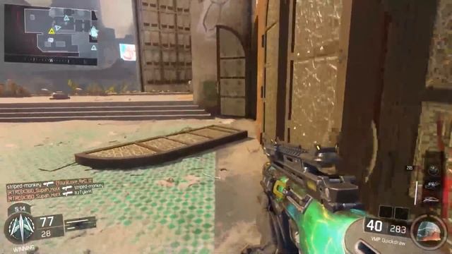 REACTING TO A FRESH START ACCOUNT HEADASS ON BLACK OPS 3 смотреть онлайн