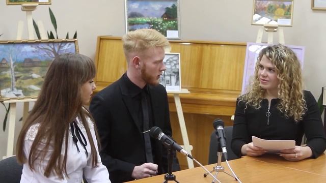 Есенинский центр Донецкого национального университета (Донецкая Народная Республика, г. Донецк) смотреть онлайн