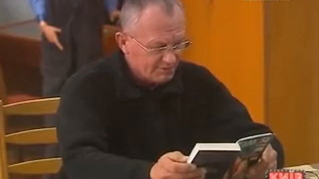 Алексей Курилко в Вечернем Киеве