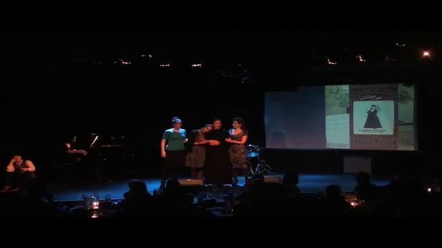 SMASHED at The NY Opera Alliance Showcase смотреть онлайн