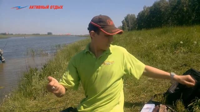 Тестируем спиннинги Norstream Micromania и Agressor