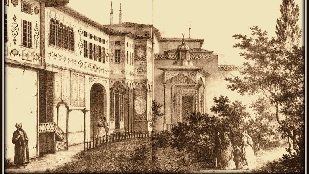 Чуфу́т-Кале́ средневековый город и Успе́нский Анаста́сиевский пещерный монастырь в Бахчисарае