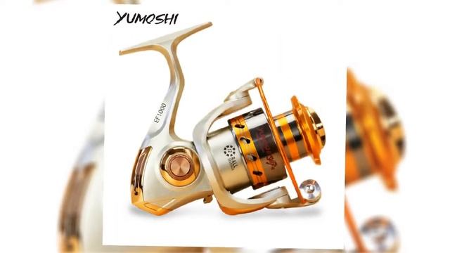 Best Fishing Reels смотреть онлайн