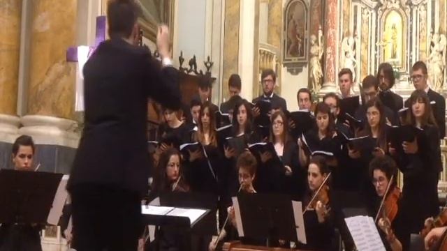 Ave Maria - Fedele Fenaroli смотреть онлайн