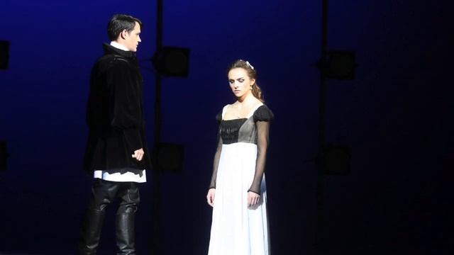 Margarita Levchuk & Jesus Alvarez . Duet from Romeo et Juliette . Ch.Gounod . Conductor - Paolo Olm смотреть онлайн