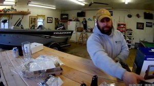 Lowrance hook 7 unboxing