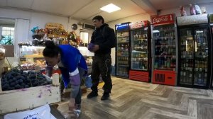 Воровка переводчица, Иваха Лудоман, Сиплый в трансе, Витас помощник, Прилоснился к Надежде, Шмель'
