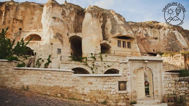 ЭКСКУРСИЯ КАППАДОКИЯ  -  EXCURSION CAPPADOCIA