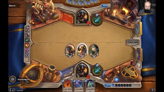 Hearthstone: Heroes of Warcraft - This Week Tavern Brawl Is! - Double Deathrattler Battler - смотреть онлайн