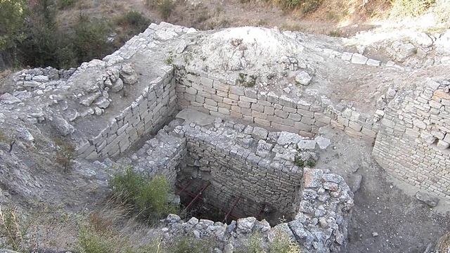 Троя. Турция / Troy