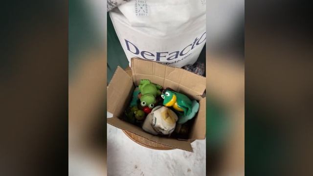 Репортаж с барахолки / Ольга Платонова поход на барахолку смотреть онлайн