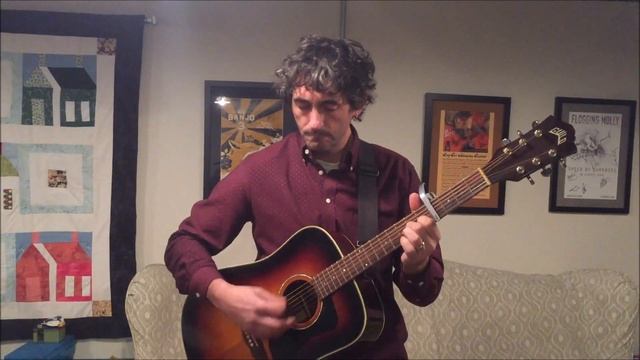 Don't Think Twice It's Alright, Bob Dylan cover смотреть онлайн