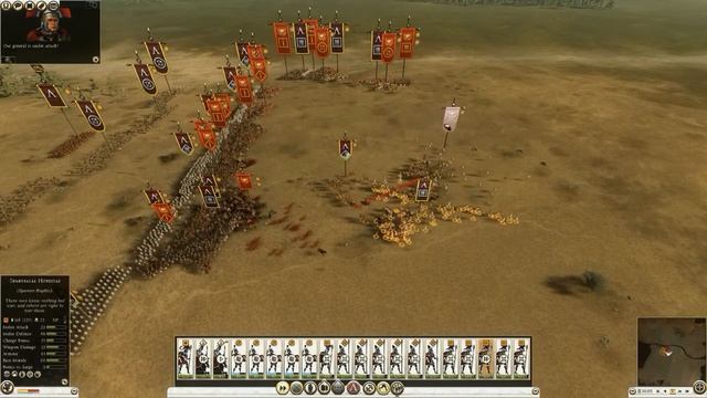 Total War:Rome II Comparison Divide et Impera v0.96e смотреть онлайн