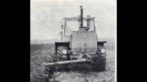 Трактор Т-150К с автоматическим вождением. Забытая технология СССР