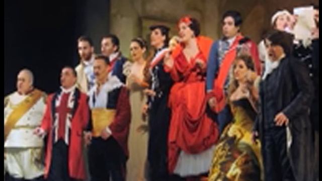 Alexandra Zabala soprano,aria "All'ombra amena" Il Viaggio a Reims ,Gioacchino Rossini 2015 смотреть онлайн