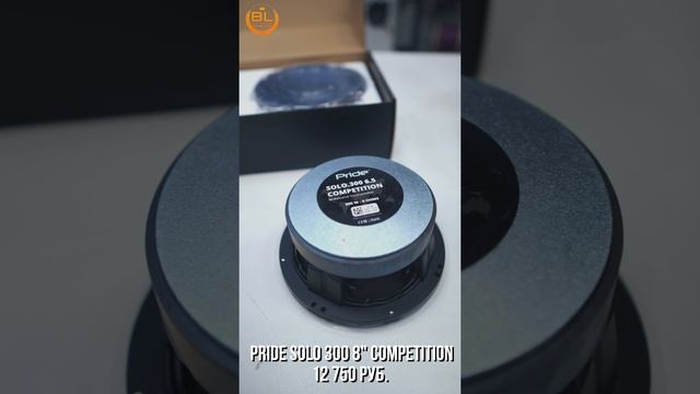 Pride Solo 300 8" Competition смотреть онлайн