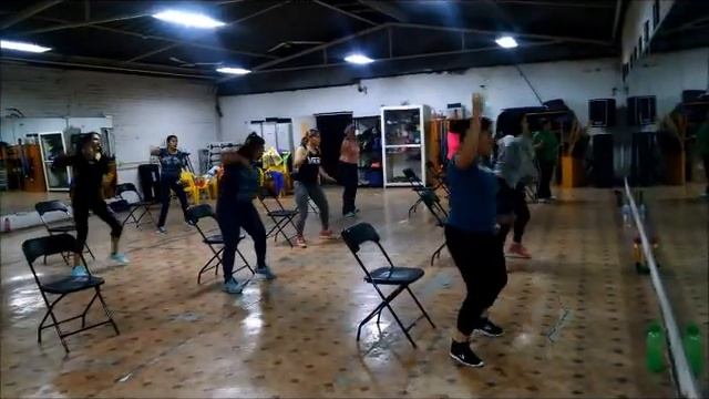 ZUMBA SENTAO смотреть онлайн