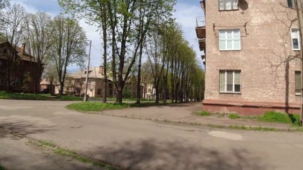 Кривой Рог. Люди исчезают. Город вымирает.