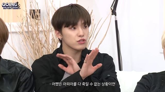 [GOING SEVENTEEN 2020] EP.4 돈't Lie #2 (Don't Lie #2) смотреть онлайн