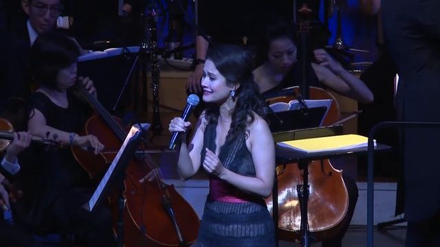 Ali Ewoldt - Think of Me смотреть онлайн