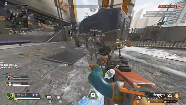 Abuse new stratege - Apex Legends Best and Funny Daily Moments 17 смотреть онлайн